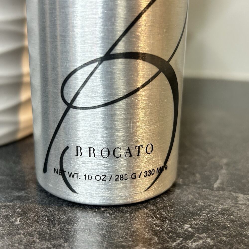 Brocato Maximum Hold Finishing HairSpray 10 oz Discontinued‎ RARE - Picture 3 of 6